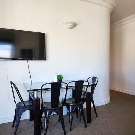 U Suites On Manners Wellington Ngoại thất bức ảnh