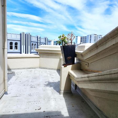 U Suites On Manners Wellington Ngoại thất bức ảnh