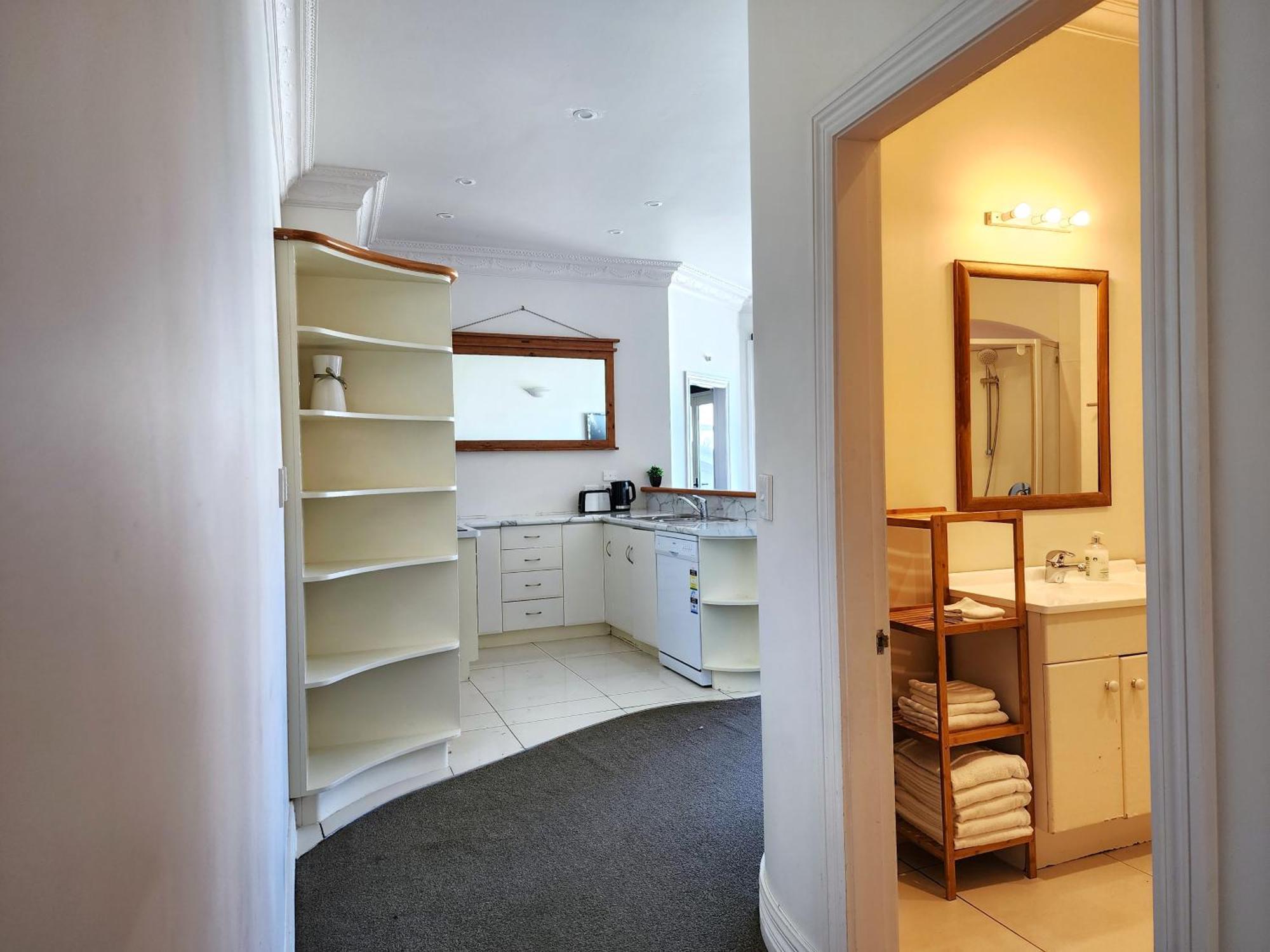 U Suites On Manners Wellington Ngoại thất bức ảnh