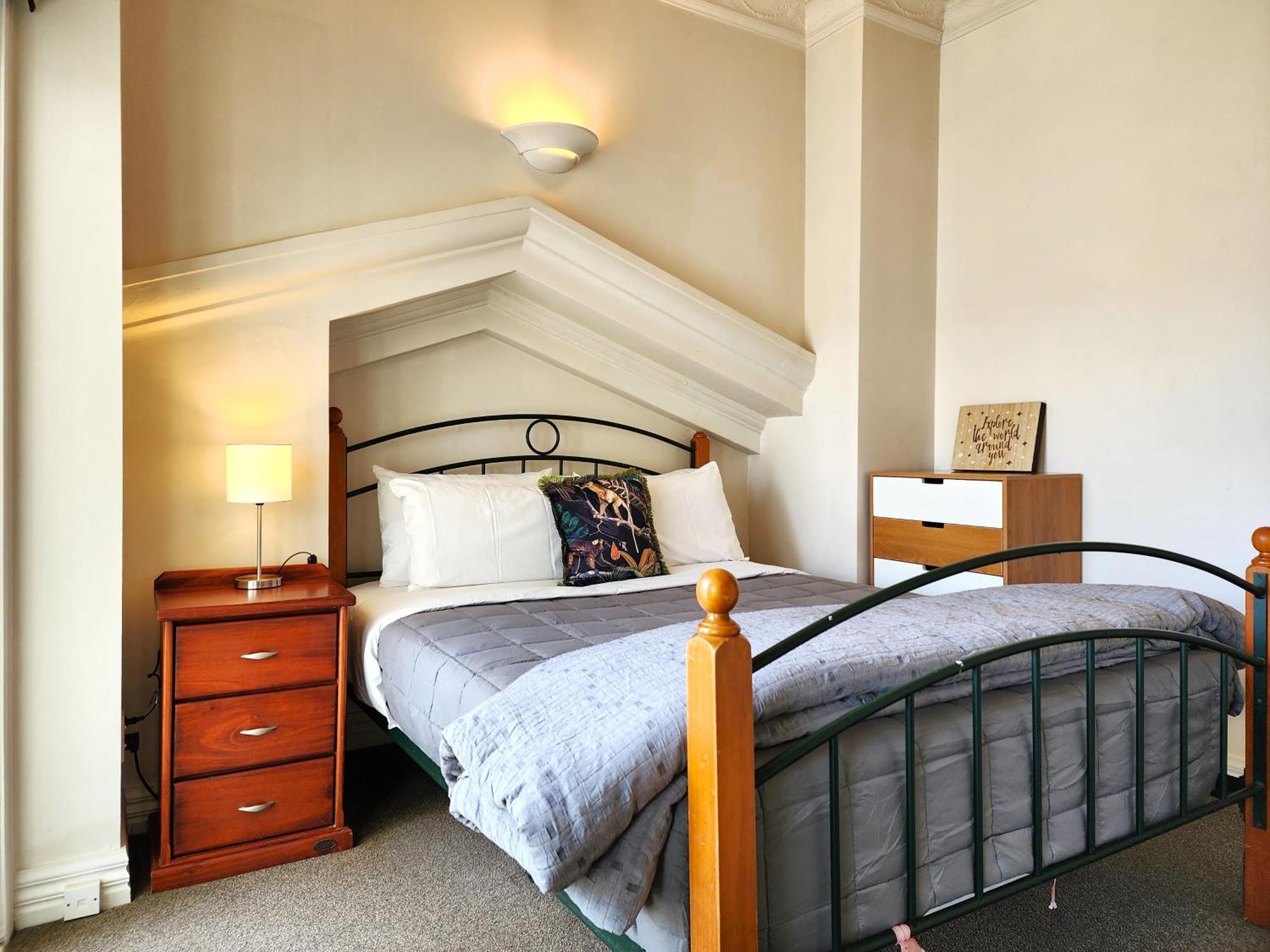 U Suites On Manners Wellington Ngoại thất bức ảnh