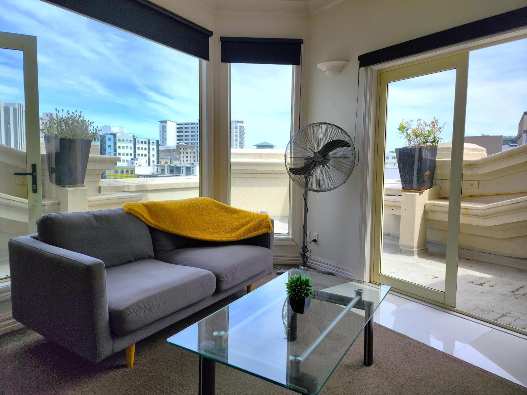 U Suites On Manners Wellington Ngoại thất bức ảnh