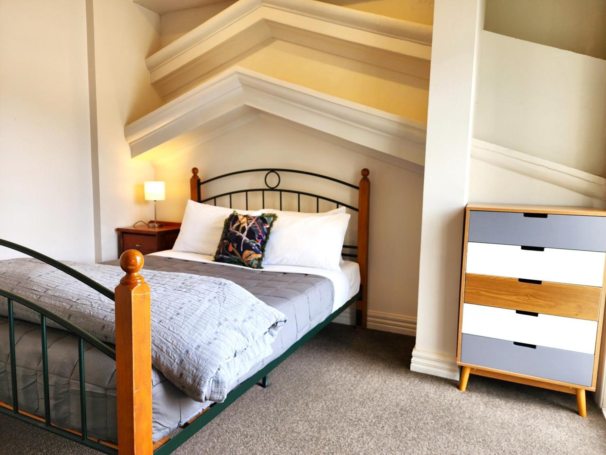 U Suites On Manners Wellington Ngoại thất bức ảnh