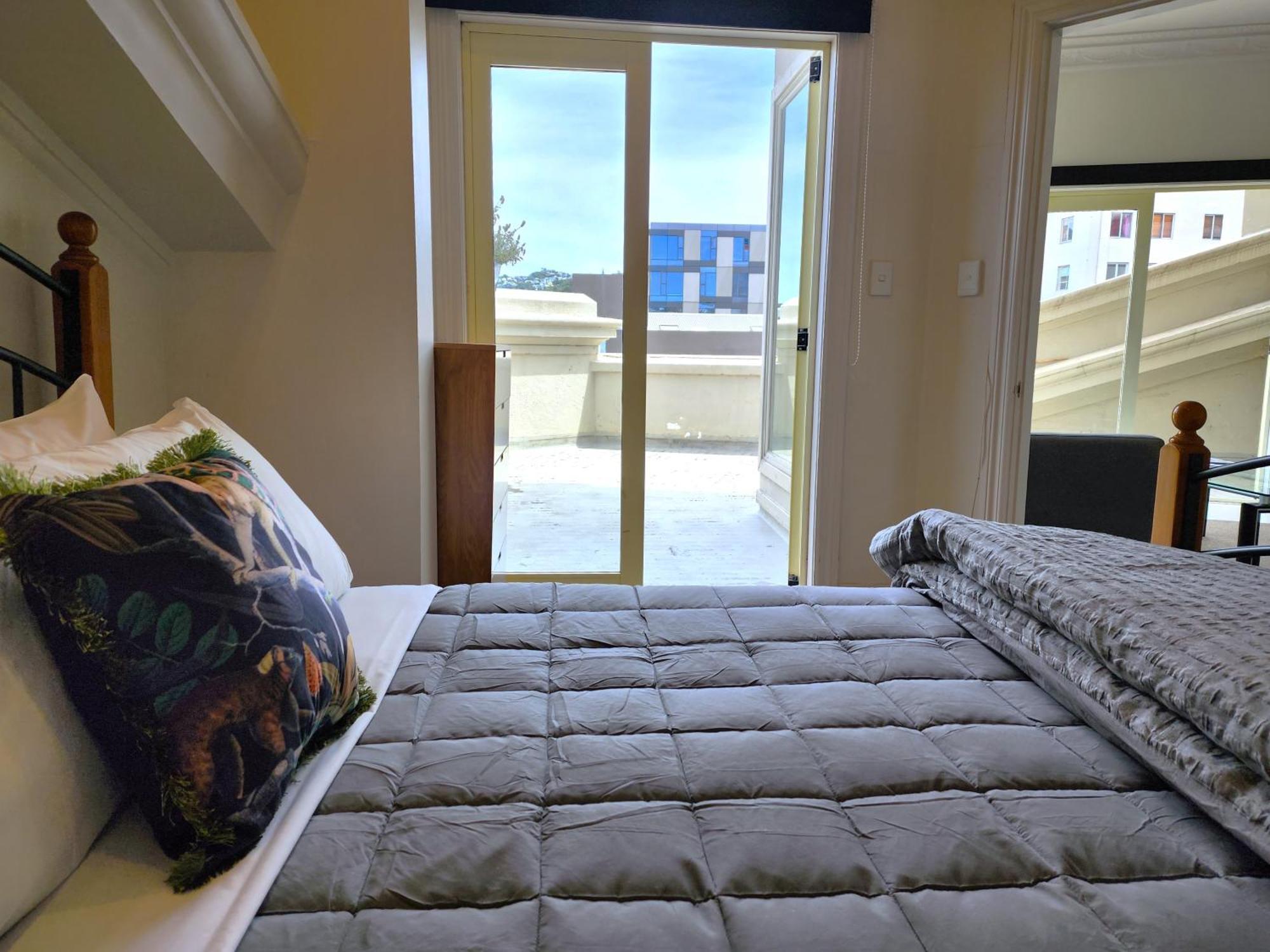 U Suites On Manners Wellington Ngoại thất bức ảnh