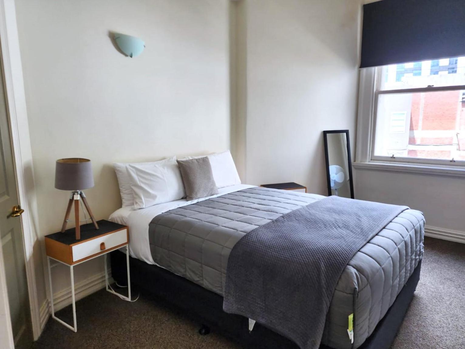U Suites On Manners Wellington Ngoại thất bức ảnh