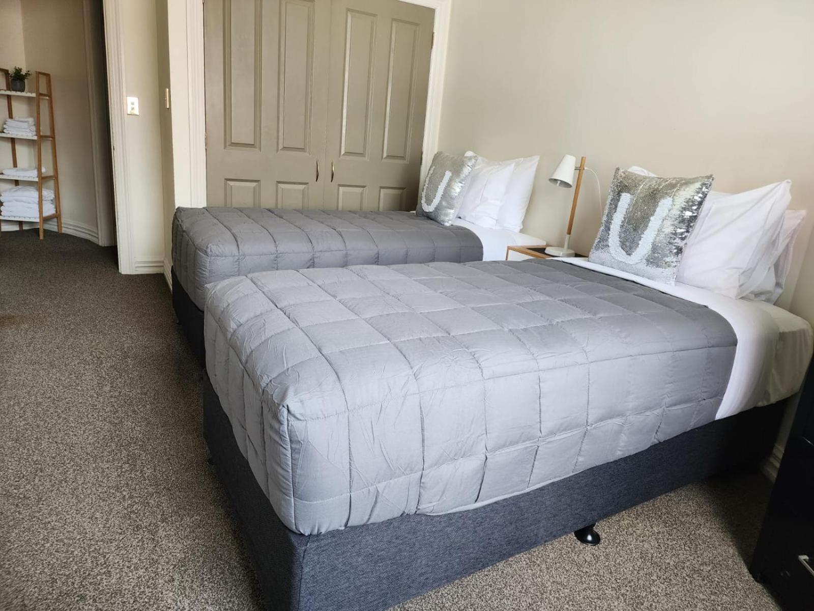 U Suites On Manners Wellington Ngoại thất bức ảnh