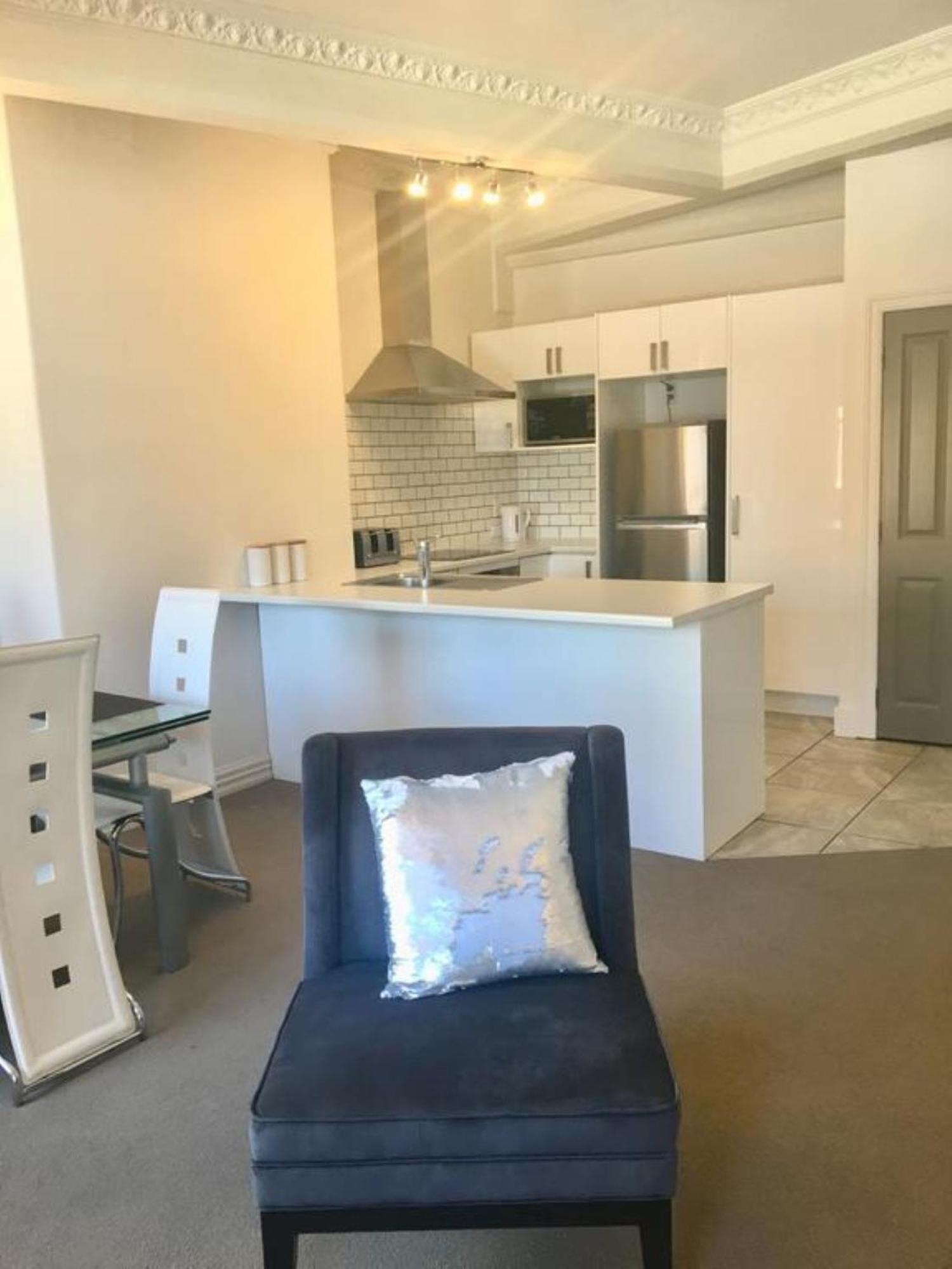 U Suites On Manners Wellington Ngoại thất bức ảnh