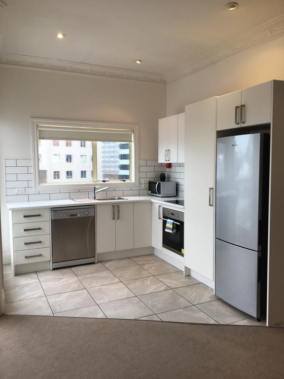 U Suites On Manners Wellington Ngoại thất bức ảnh