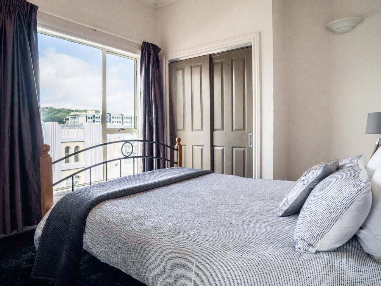 U Suites On Manners Wellington Ngoại thất bức ảnh