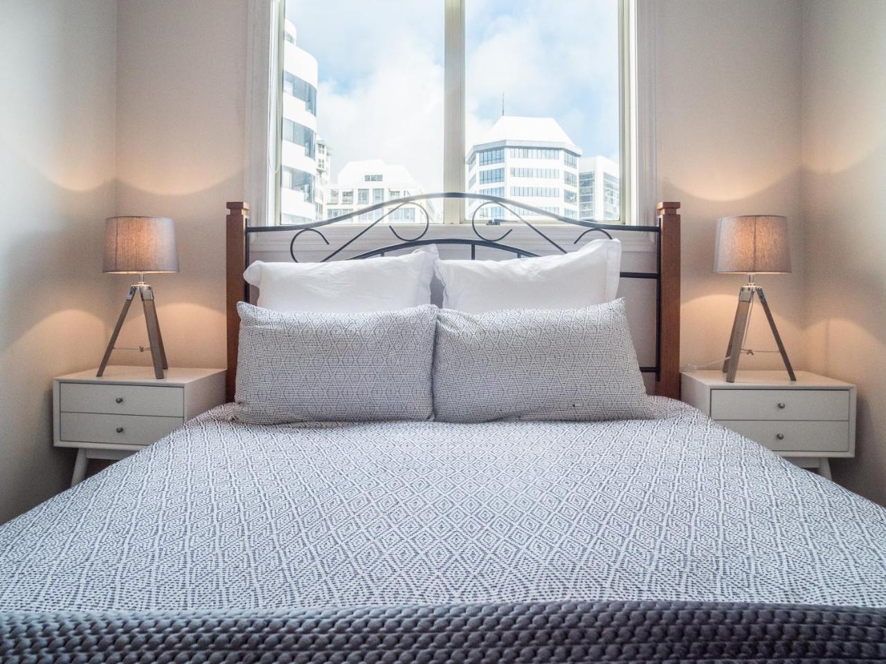 U Suites On Manners Wellington Ngoại thất bức ảnh