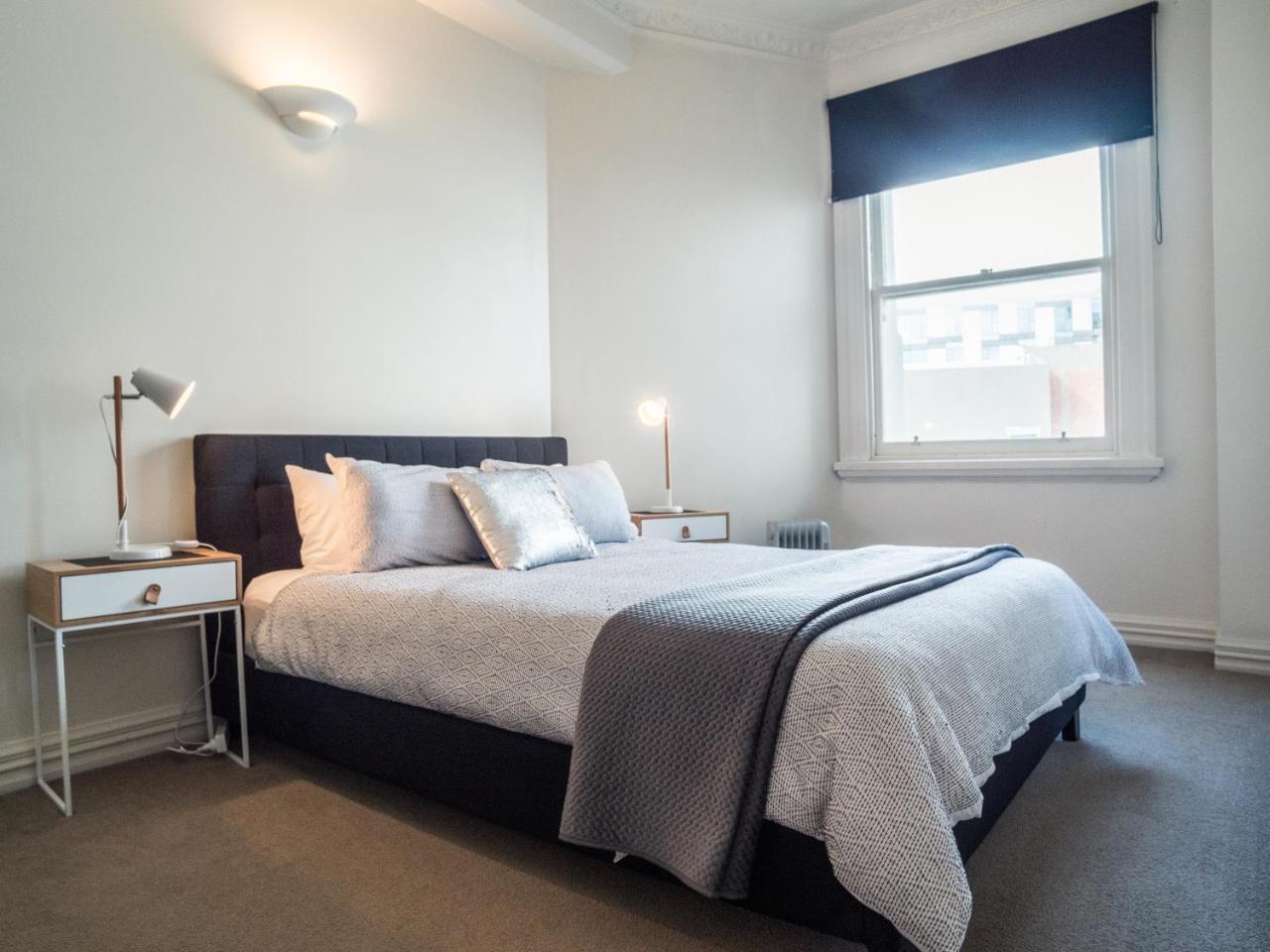 U Suites On Manners Wellington Ngoại thất bức ảnh