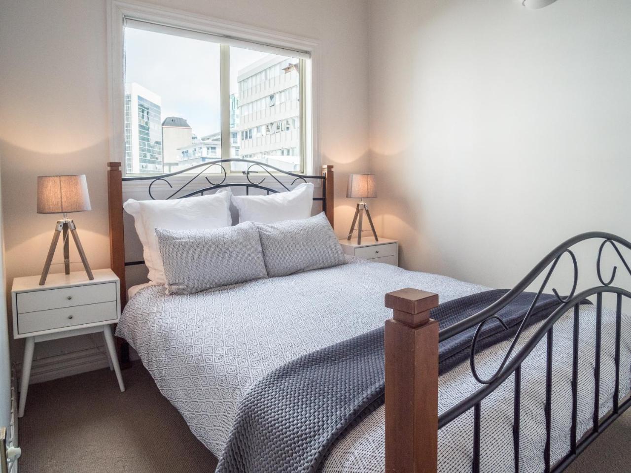 U Suites On Manners Wellington Ngoại thất bức ảnh