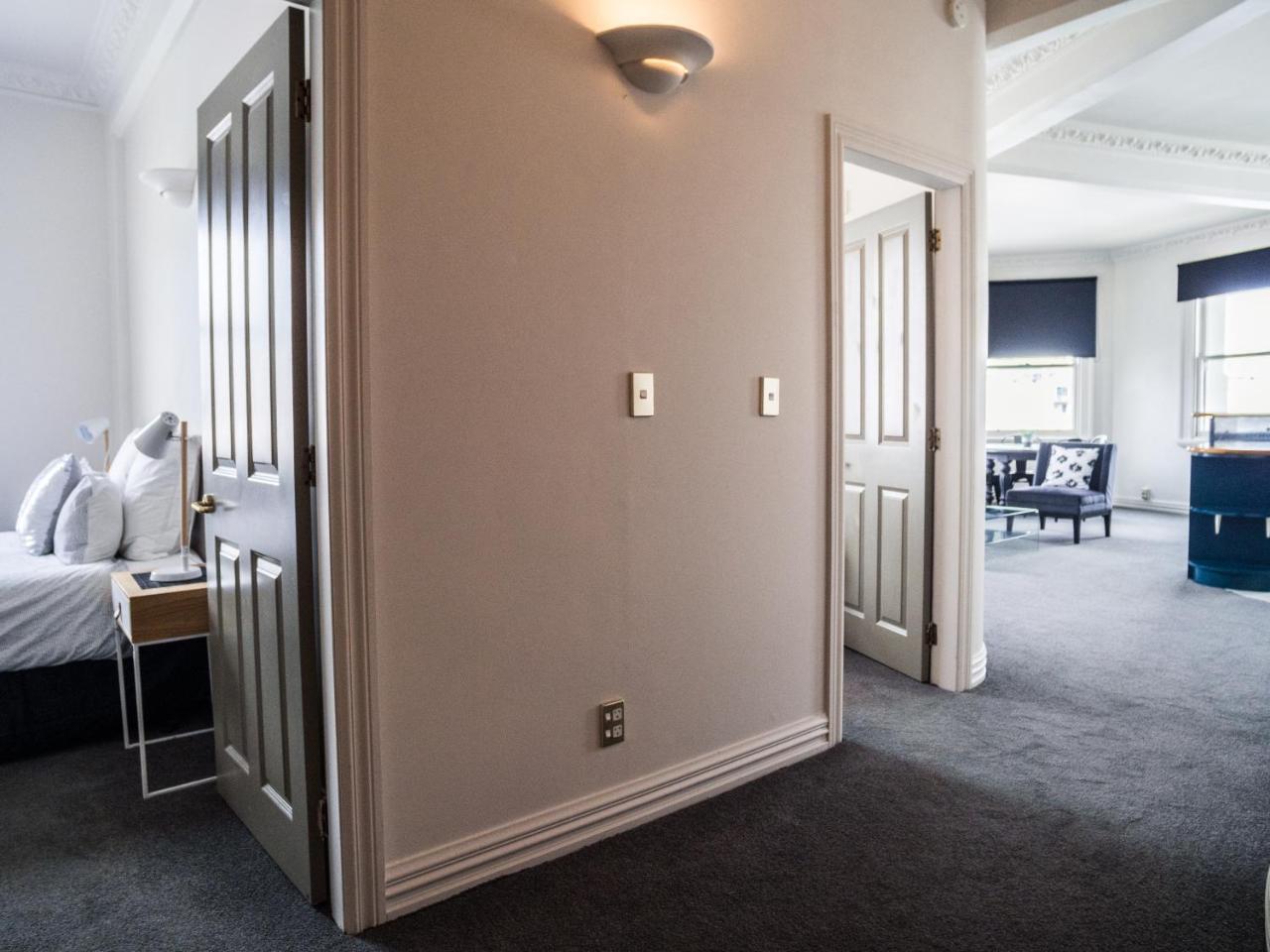 U Suites On Manners Wellington Ngoại thất bức ảnh