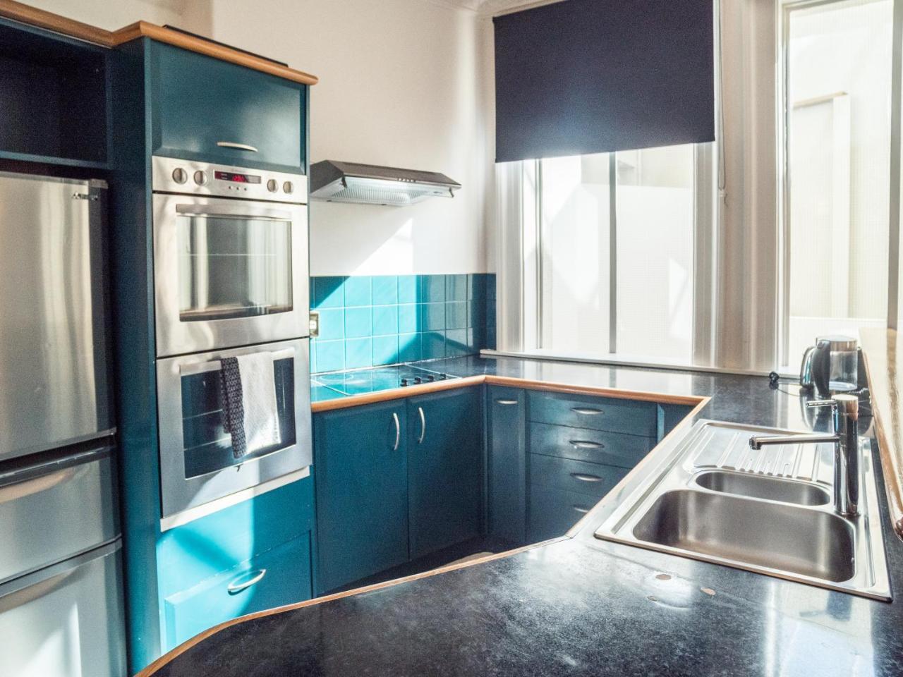 U Suites On Manners Wellington Ngoại thất bức ảnh