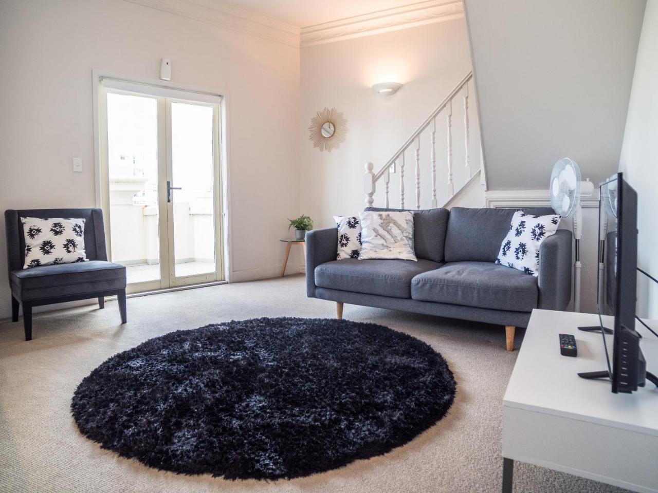 U Suites On Manners Wellington Ngoại thất bức ảnh