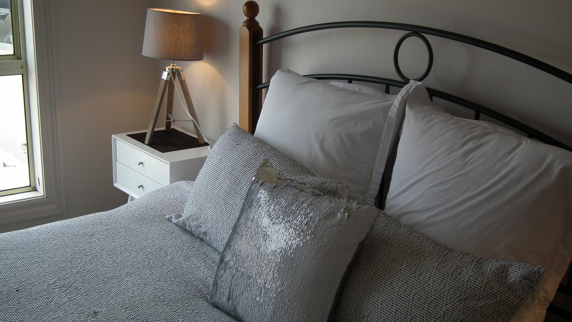 U Suites On Manners Wellington Ngoại thất bức ảnh